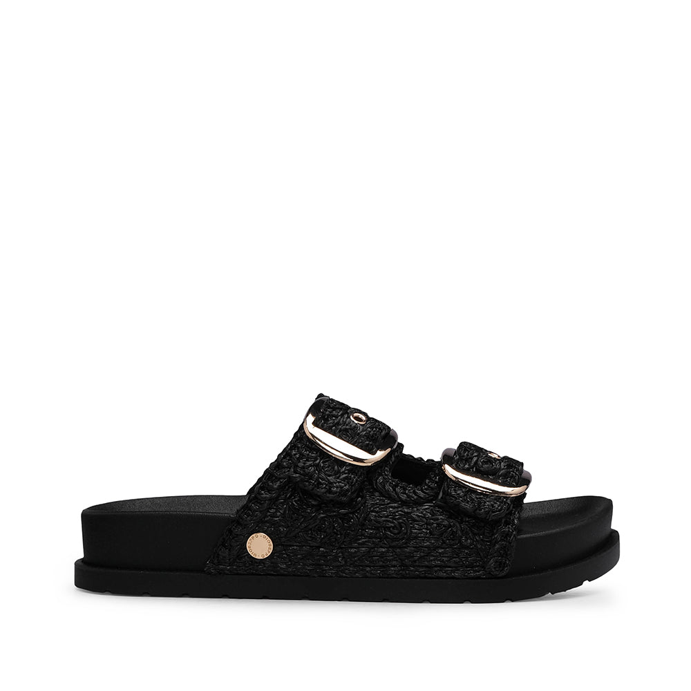 Chinelo Praia Mulher Preto