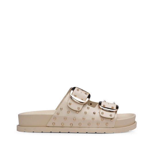 Chinelo Praia Mulher Bege