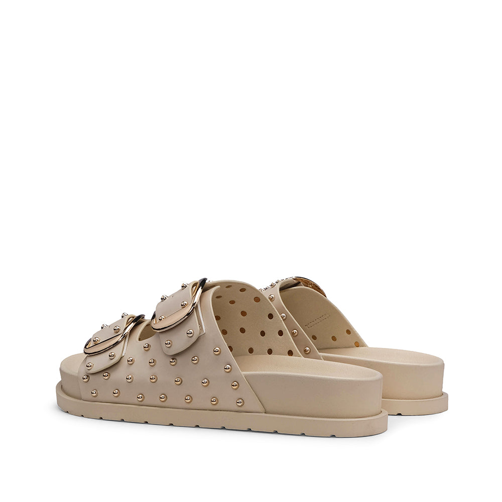 Chinelo Praia Mulher Bege