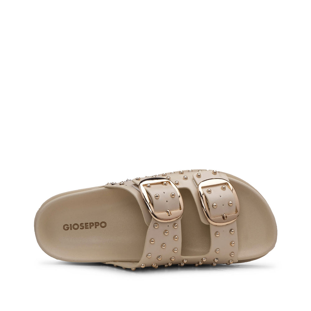 Chinelo Praia Mulher Bege