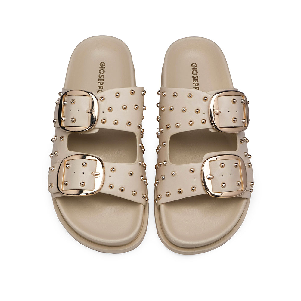Chinelo Praia Mulher Bege