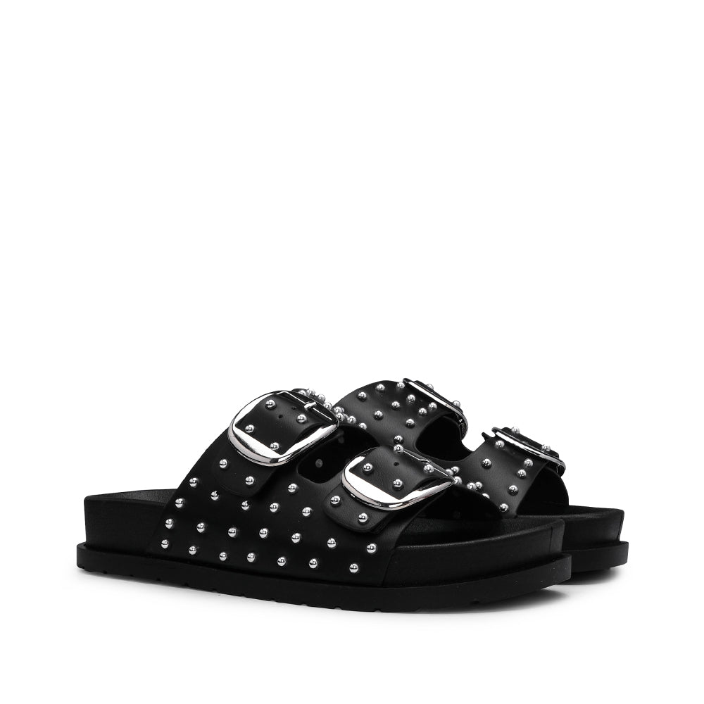 Chinelo Praia Mulher Preto
