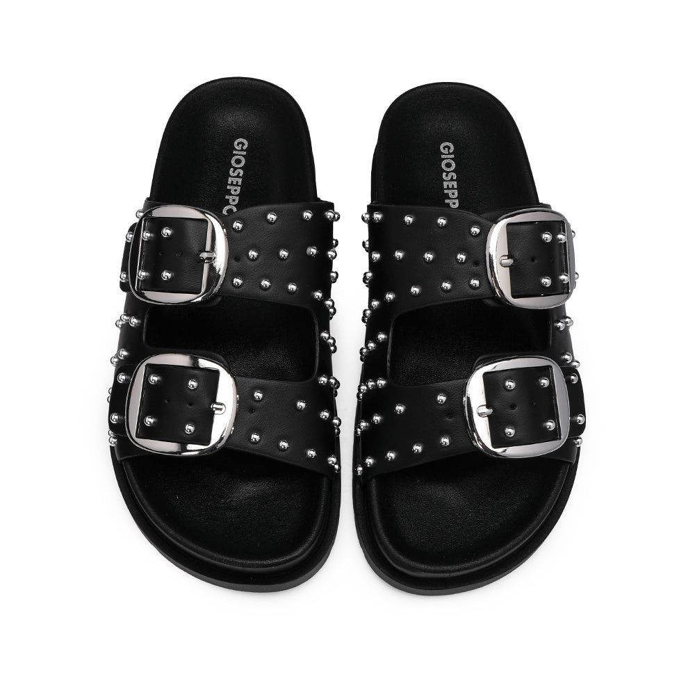 Chinelo Praia Mulher Preto