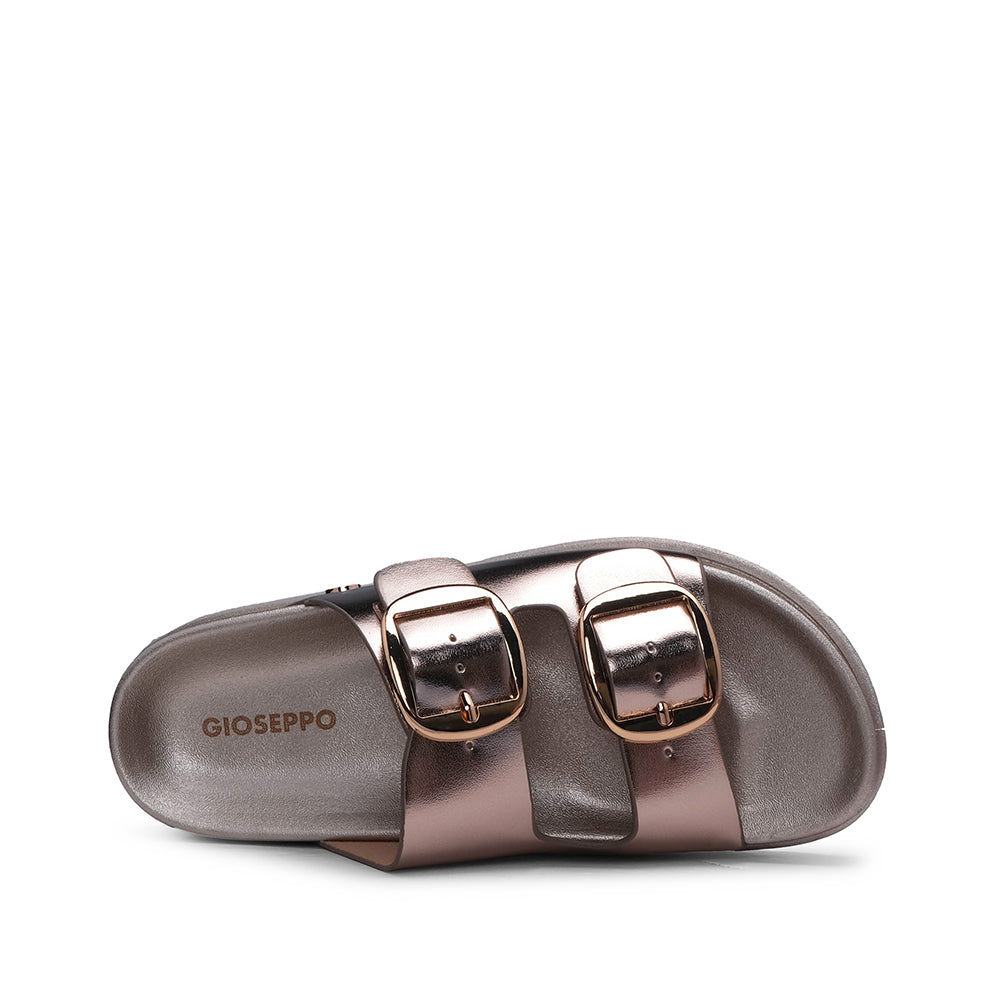 Chinelo Praia Mulher Platino