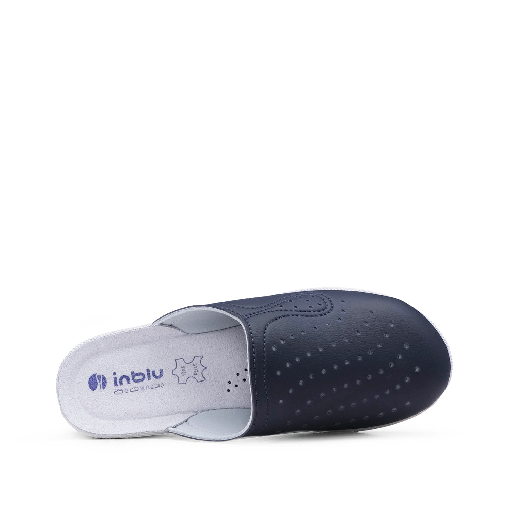Chinelo Conforto Mulher Azul