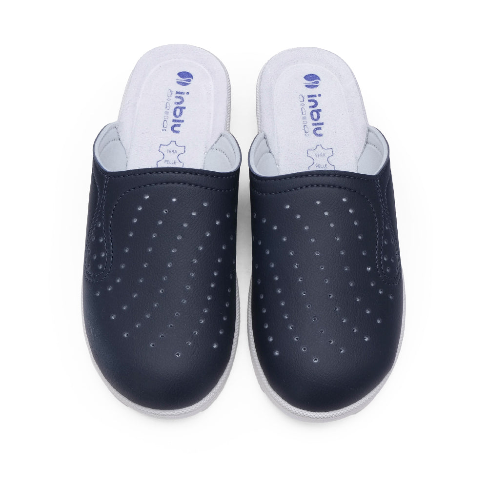 Chinelo Conforto Mulher Azul