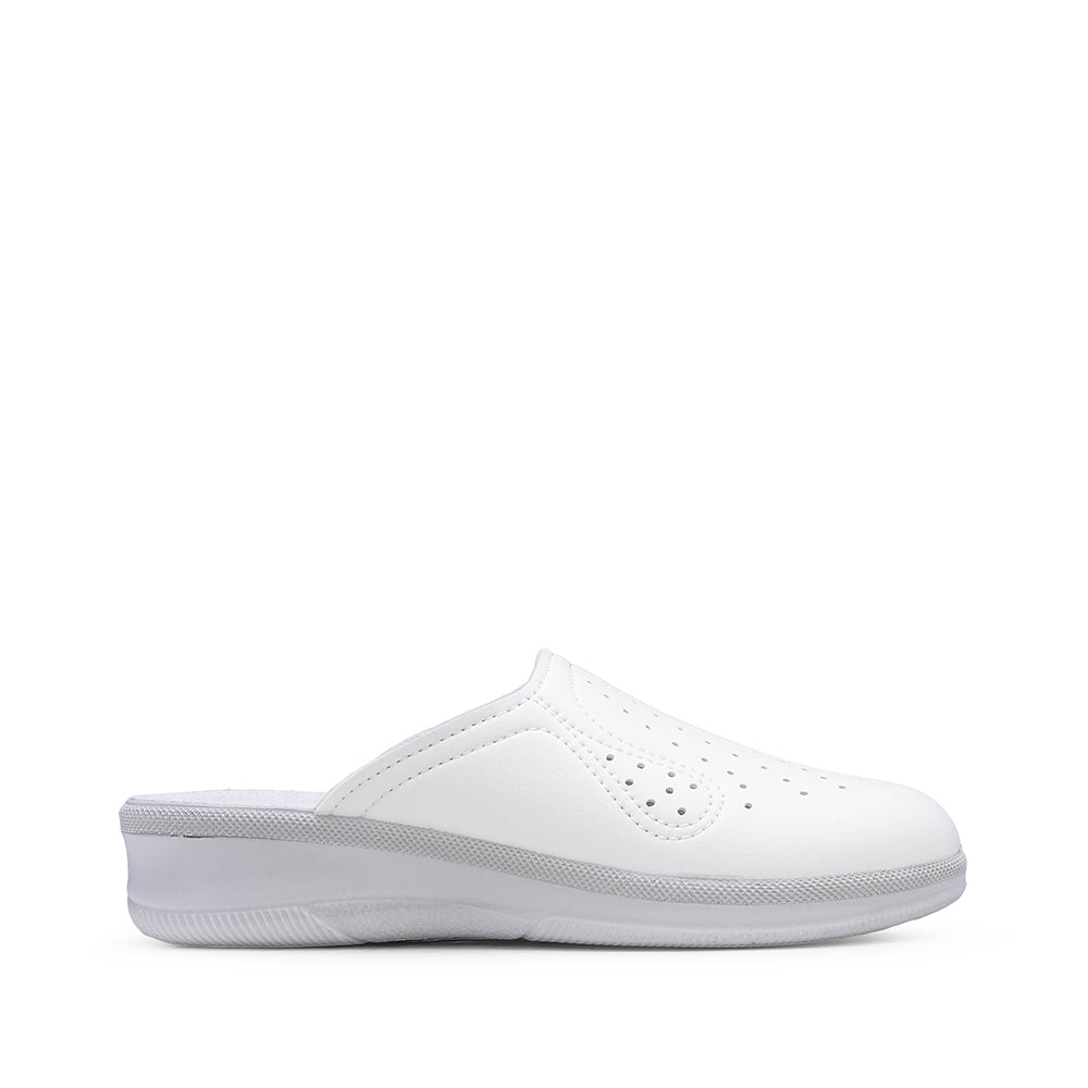 Chinelo Conforto Mulher Branco
