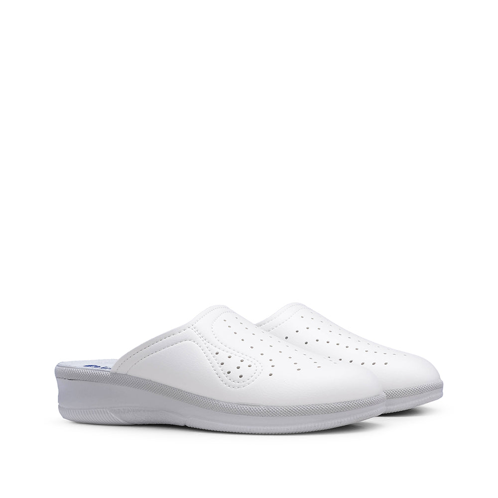 Chinelo Conforto Mulher Branco