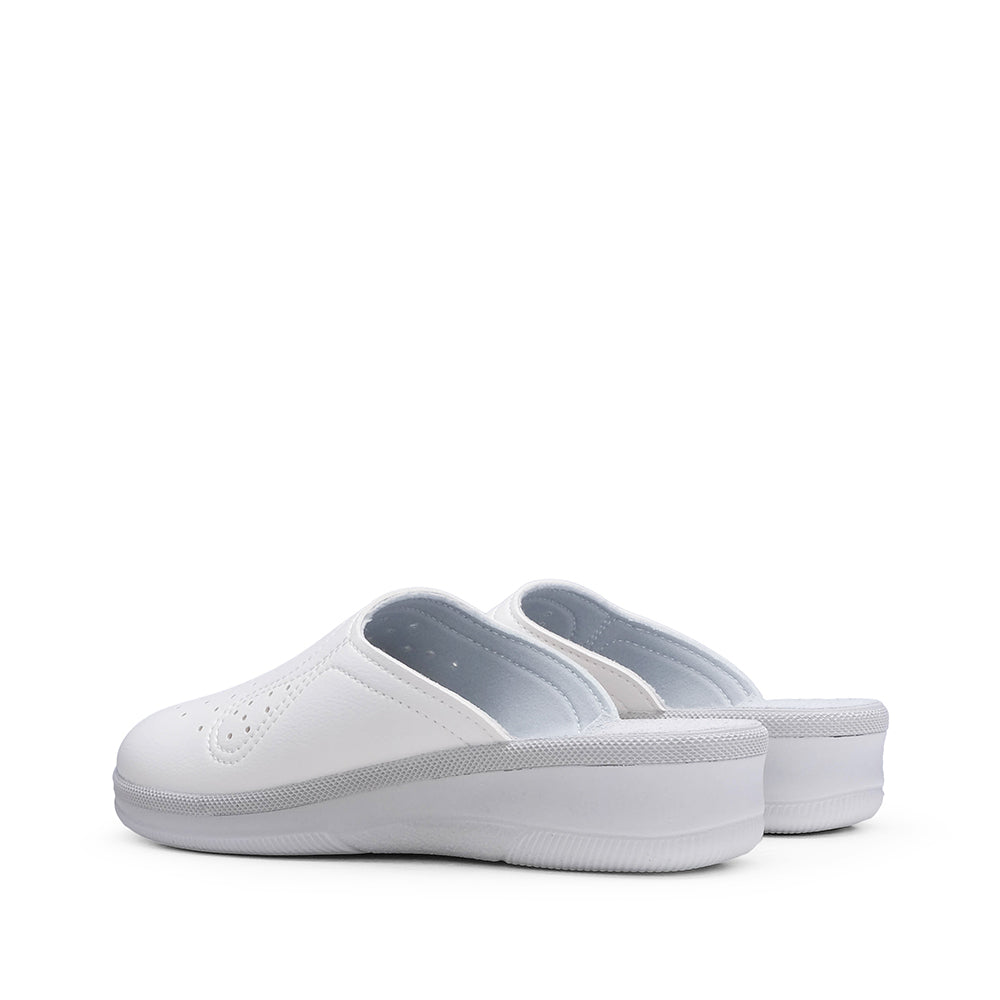 Chinelo Conforto Mulher Branco
