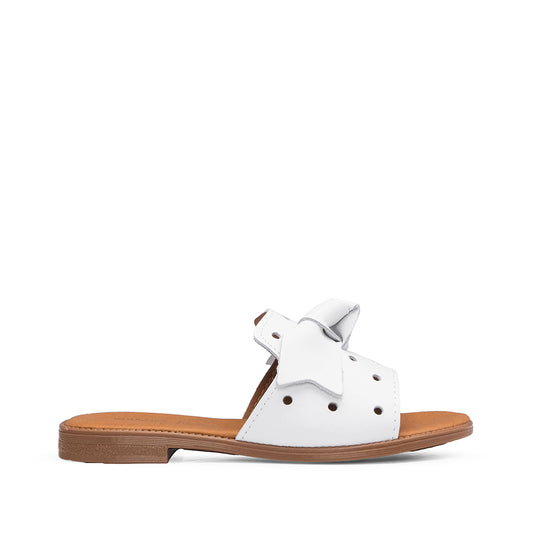 Chinelo Casual Mulher Pele Branco