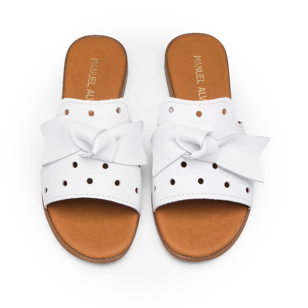 Chinelo Casual Mulher Pele Branco