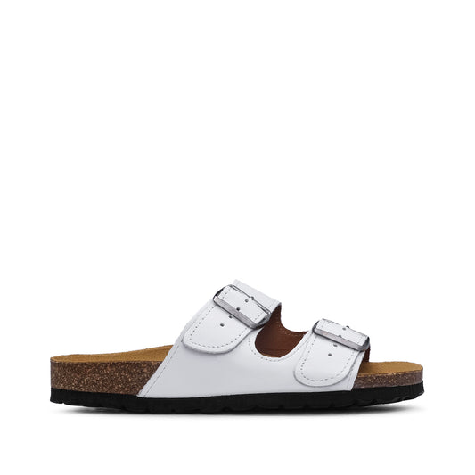 Chinelo Casual Mulher Pele Branco