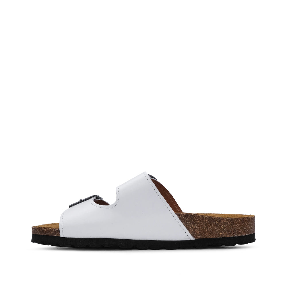 Chinelo Casual Mulher Pele Branco