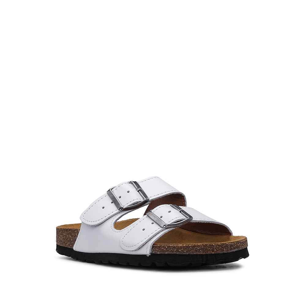 Chinelo Casual Mulher Pele Branco