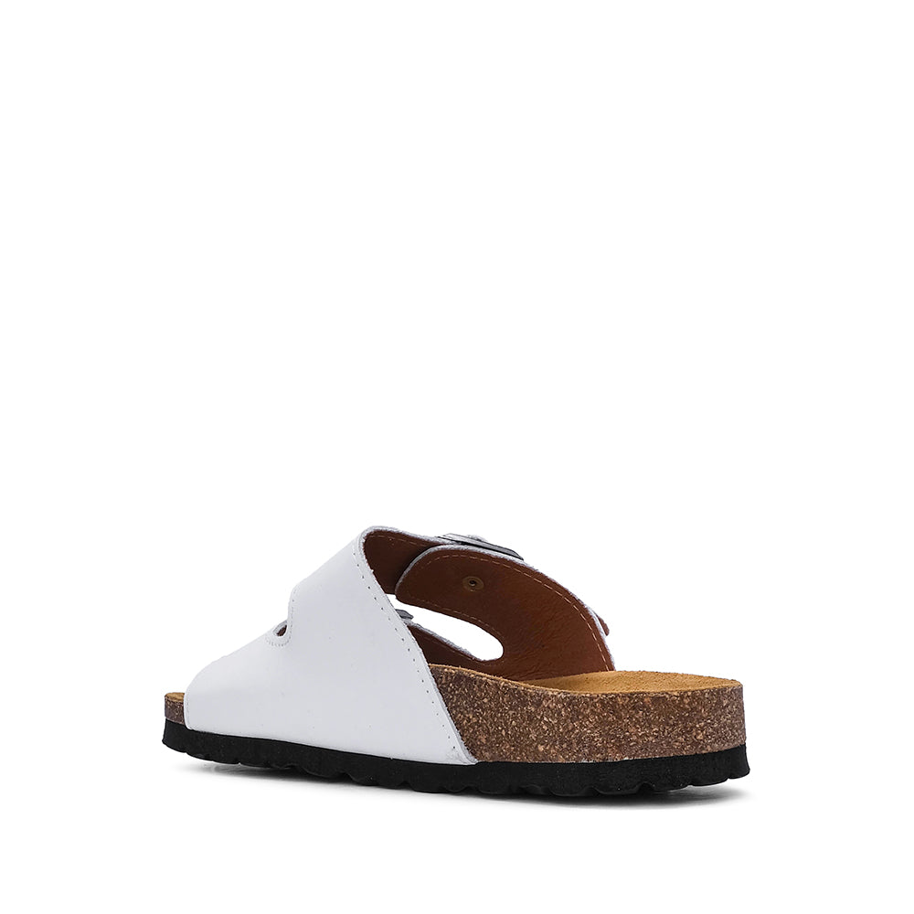 Chinelo Casual Mulher Pele Branco