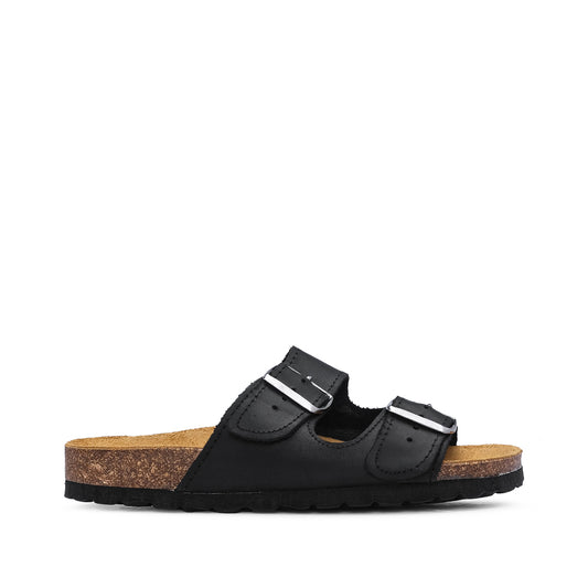 Chinelo Casual Mulher Pele Preto