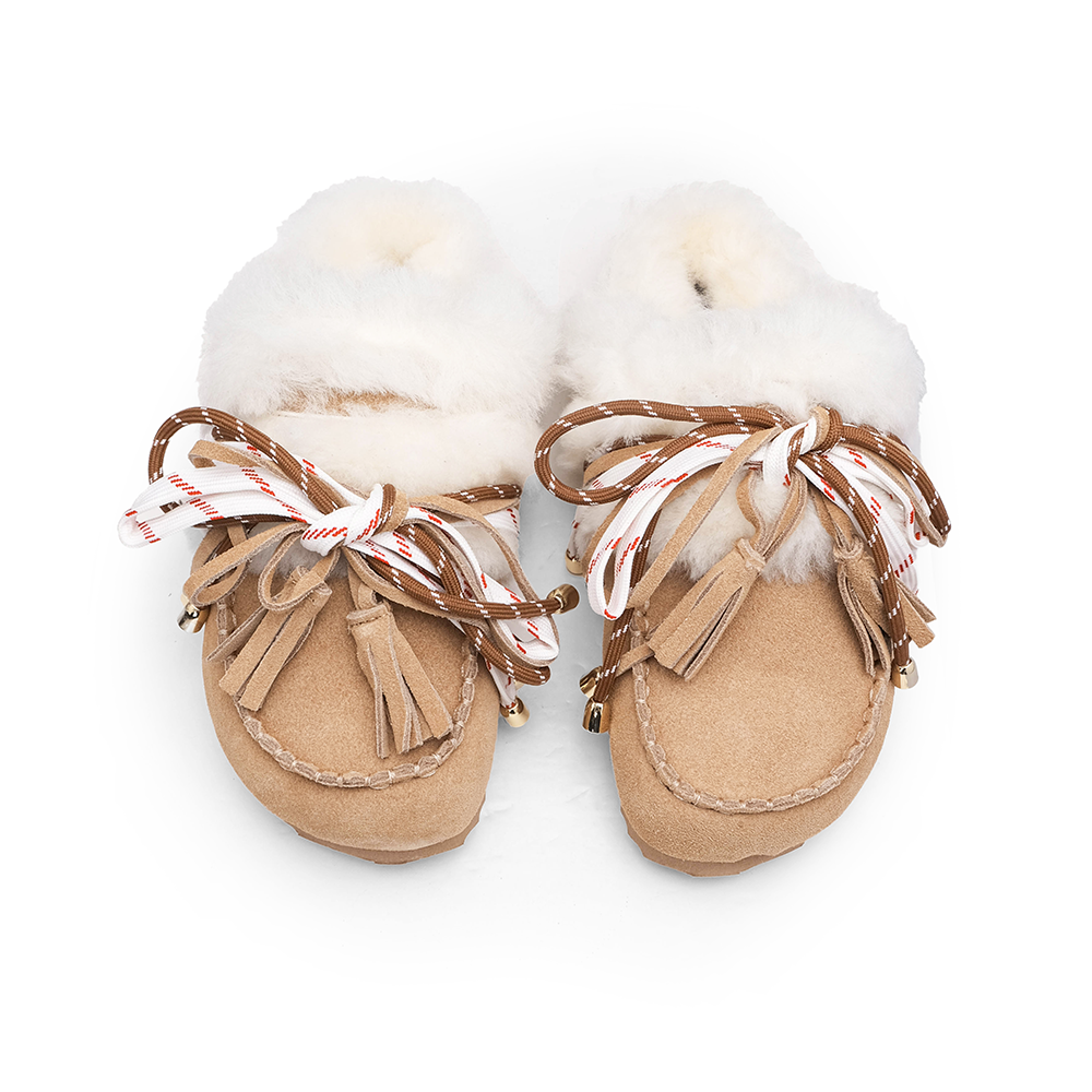 Soca Salto Raso Mulher Camel
