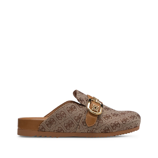 Chinelo Casual Mulher Bege