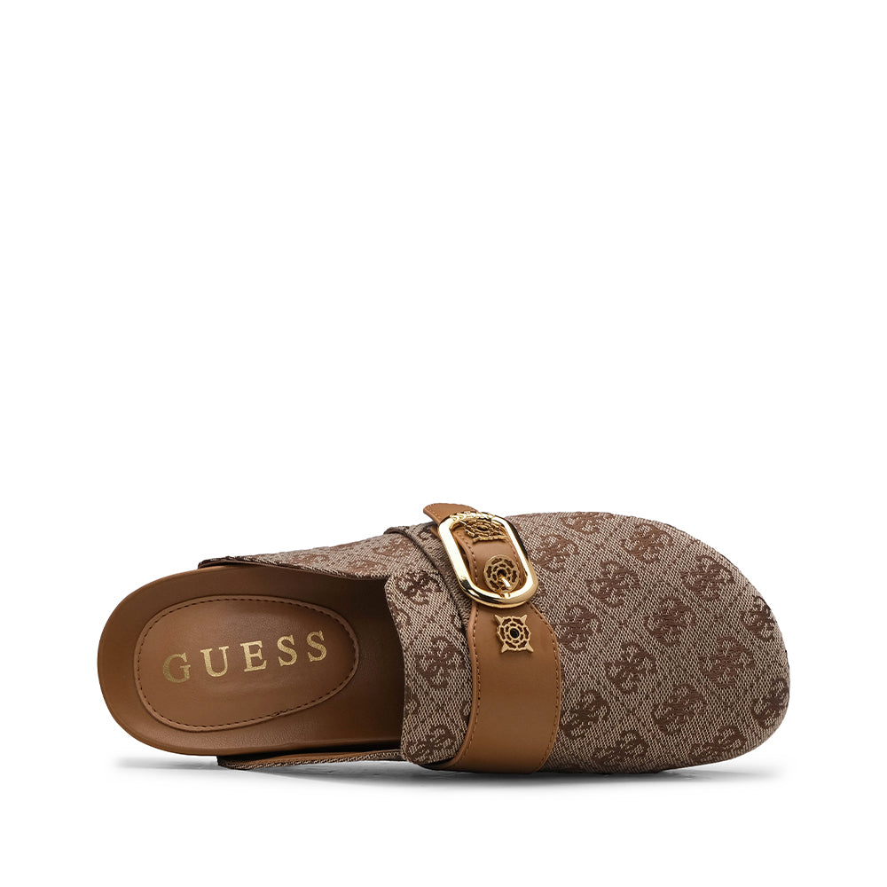 Chinelo Casual Mulher Bege