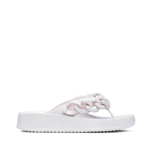 Chinelo Praia Mulher Branco