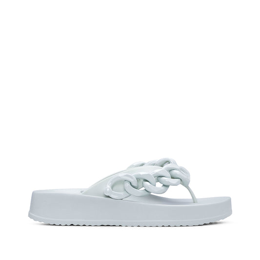 Chinelo Praia Mulher Verde