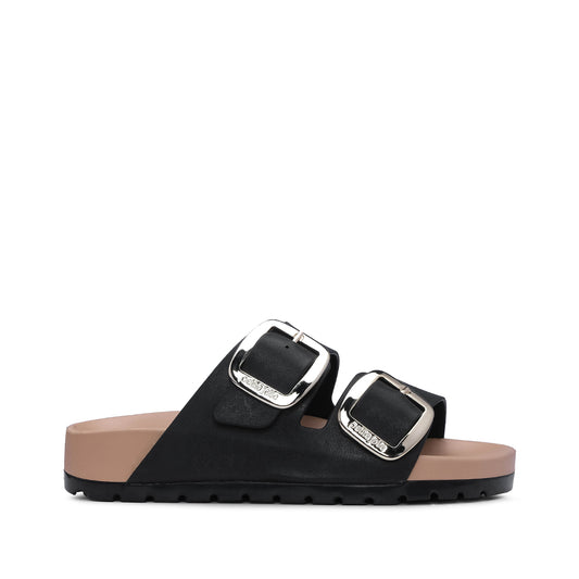 Chinelo Praia Mulher Preto