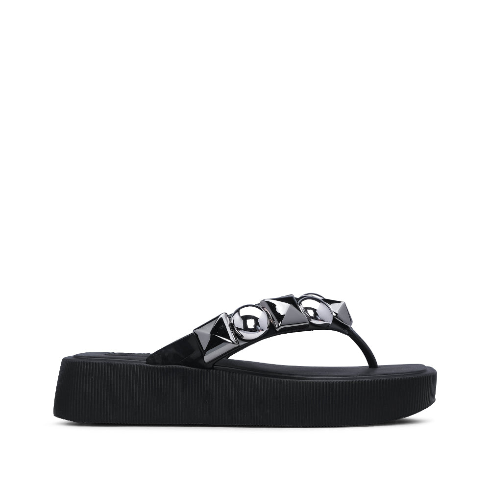 Chinelo Praia Mulher Preto