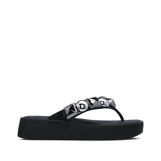 Chinelo Praia Mulher Preto