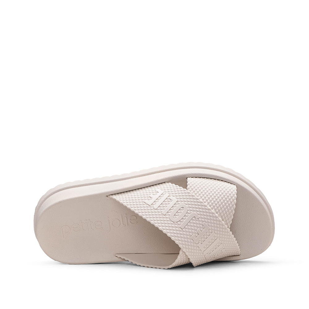 Chinelo Praia Mulher Branco