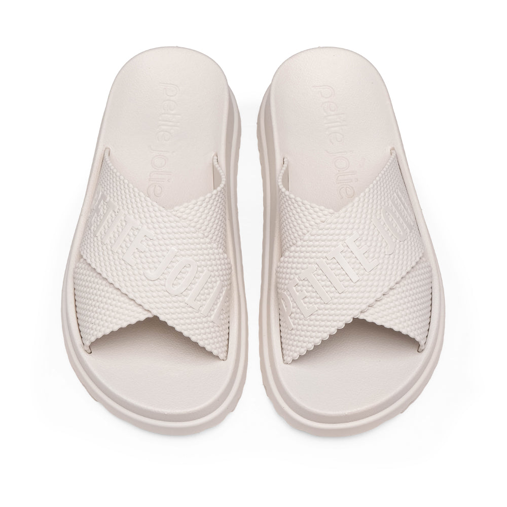 Chinelo Praia Mulher Branco