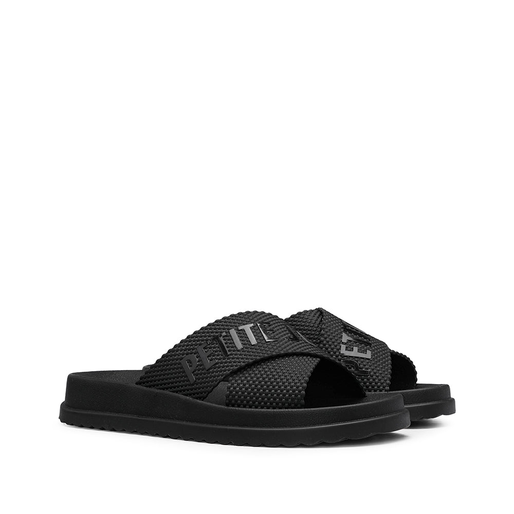 Chinelo Praia Mulher Preto