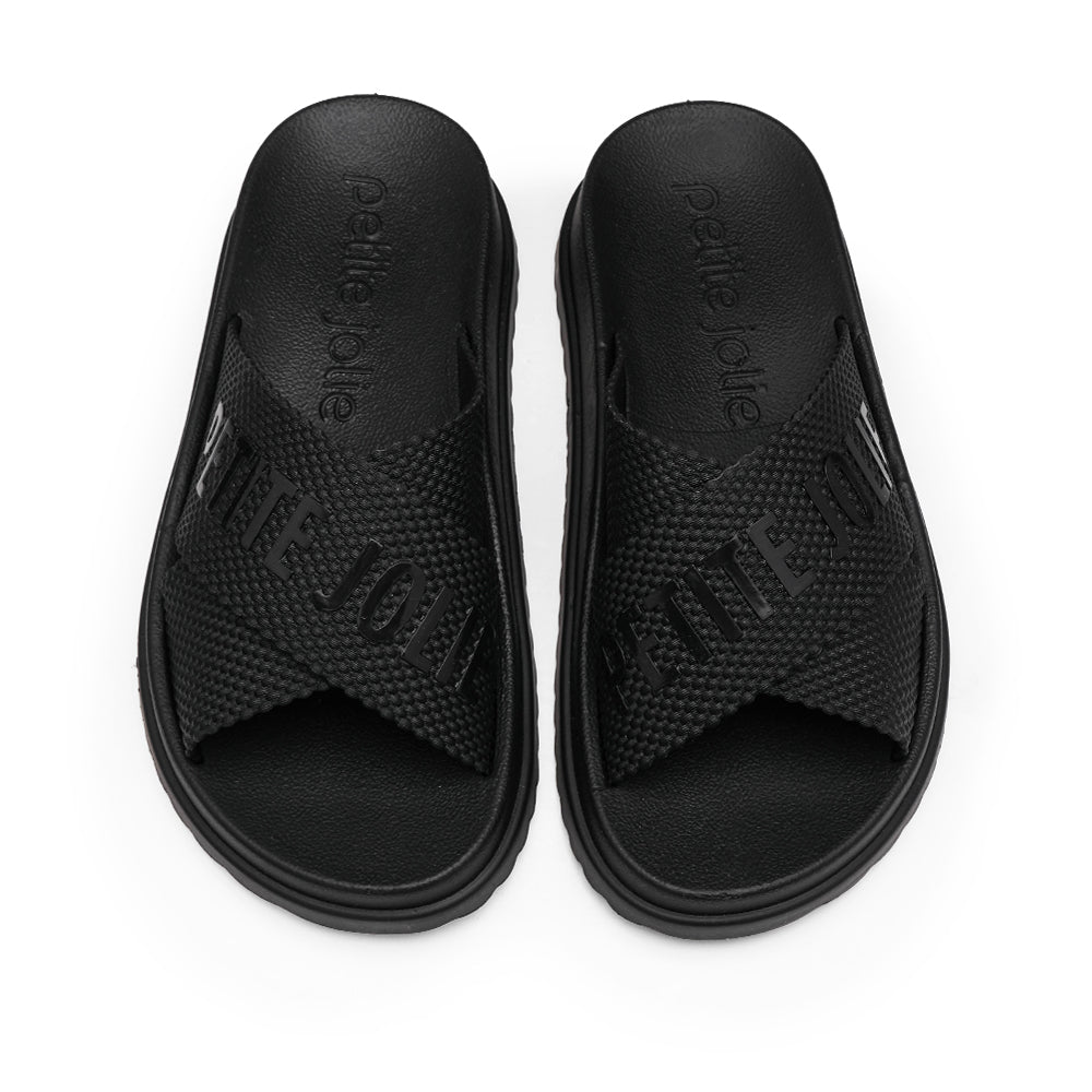 Chinelo Praia Mulher Preto