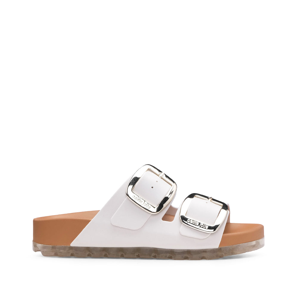Chinelo Praia Mulher Branco