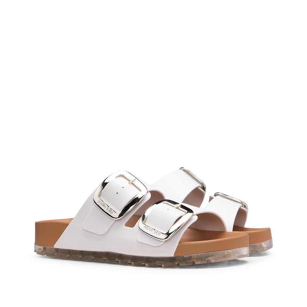 Chinelo Praia Mulher Branco