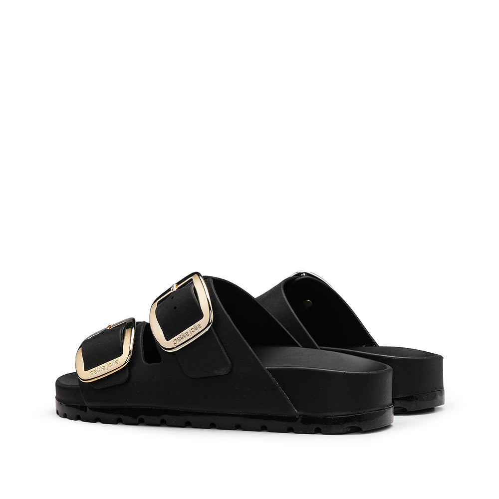 Chinelo Praia Mulher Preto