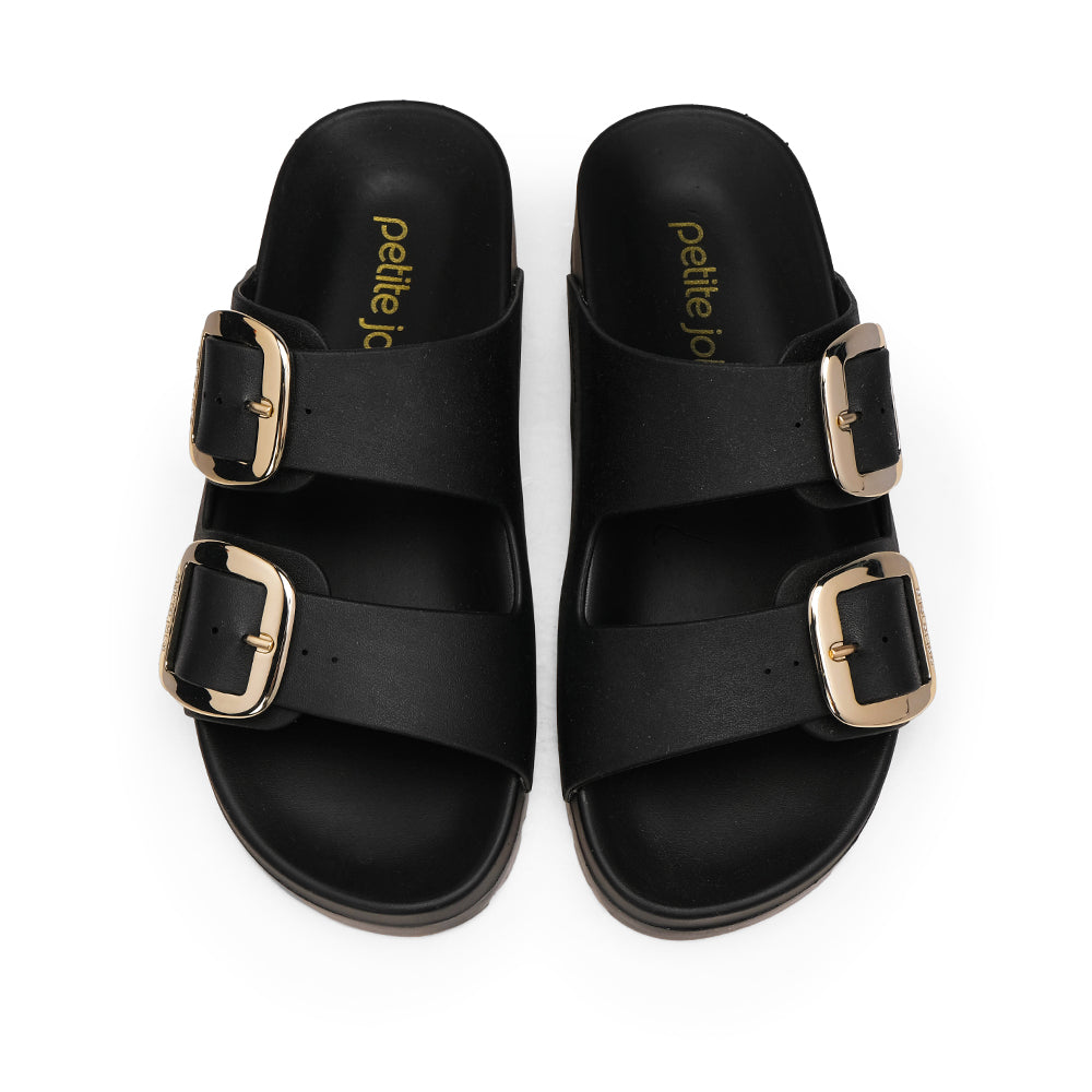 Chinelo Praia Mulher Preto