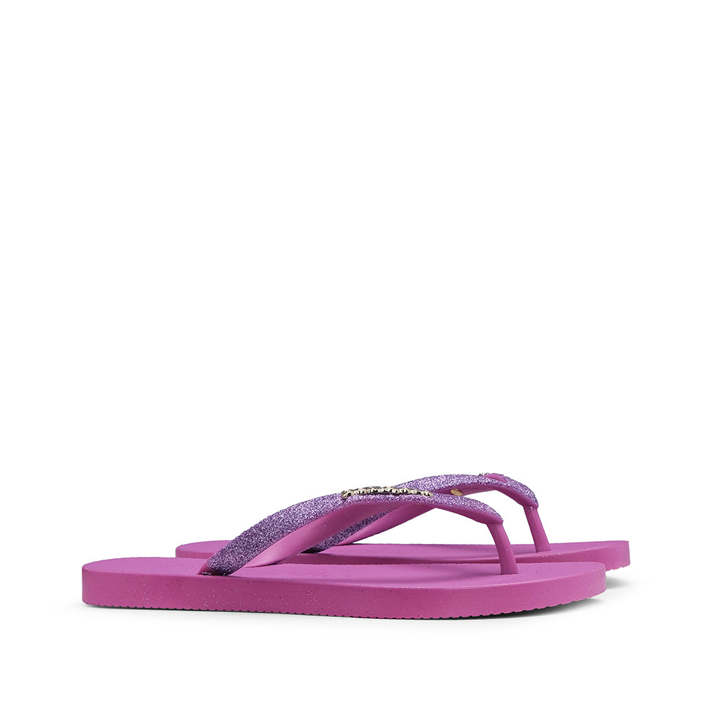 Chinelo Praia Mulher Fuxia