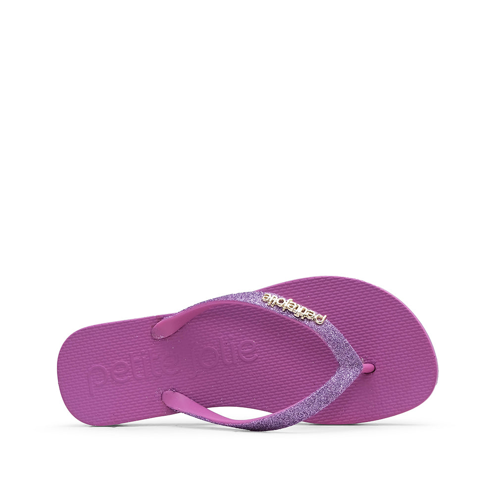 Chinelo Praia Mulher Fuxia