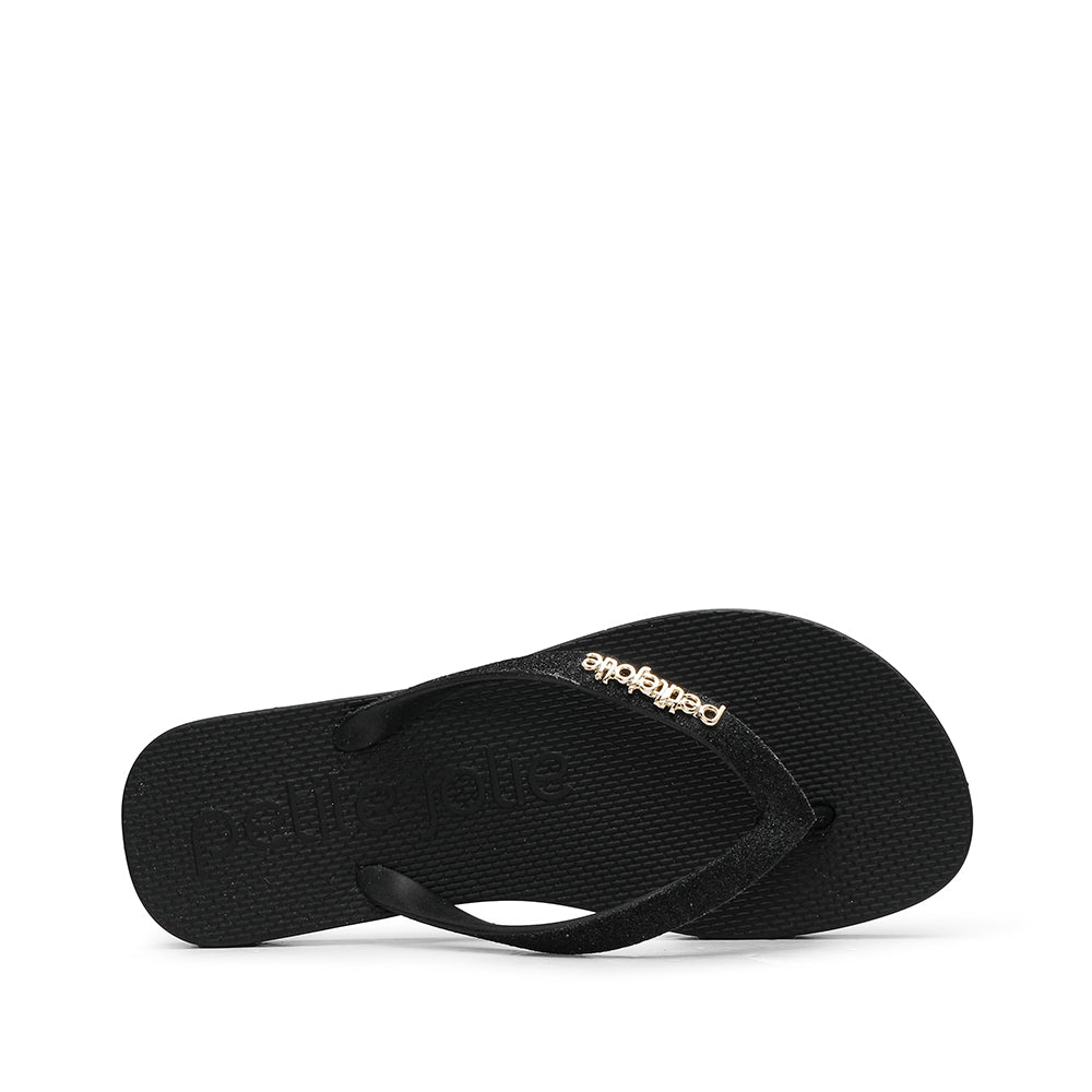 Chinelo Praia Mulher Preto