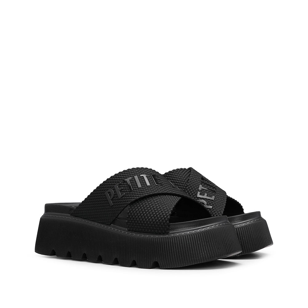Chinelo Praia Mulher Preto