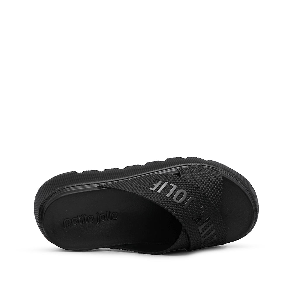 Chinelo Praia Mulher Preto