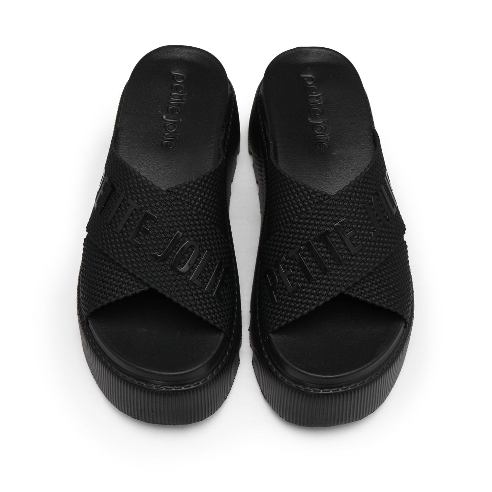 Chinelo Praia Mulher Preto