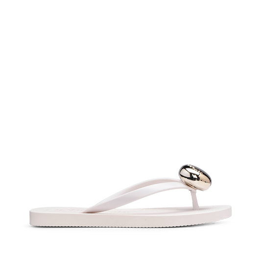 Chinelo Praia Mulher Branco