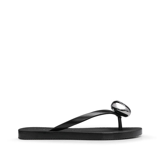 Chinelo Praia Mulher Preto