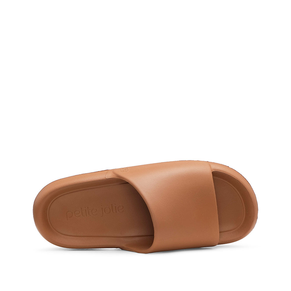 Chinelo Praia Mulher Camel