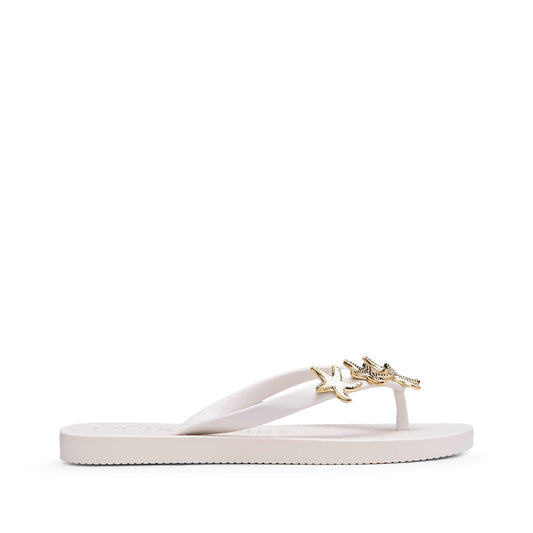 Chinelo Praia Mulher Branco