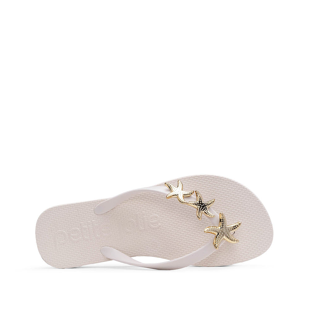 Chinelo Praia Mulher Branco