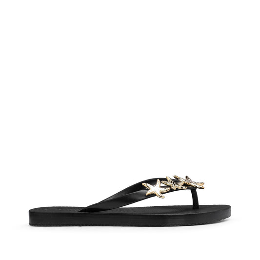Chinelo Praia Mulher Preto