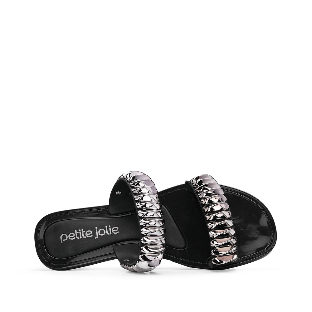 Chinelo Praia Mulher Preto
