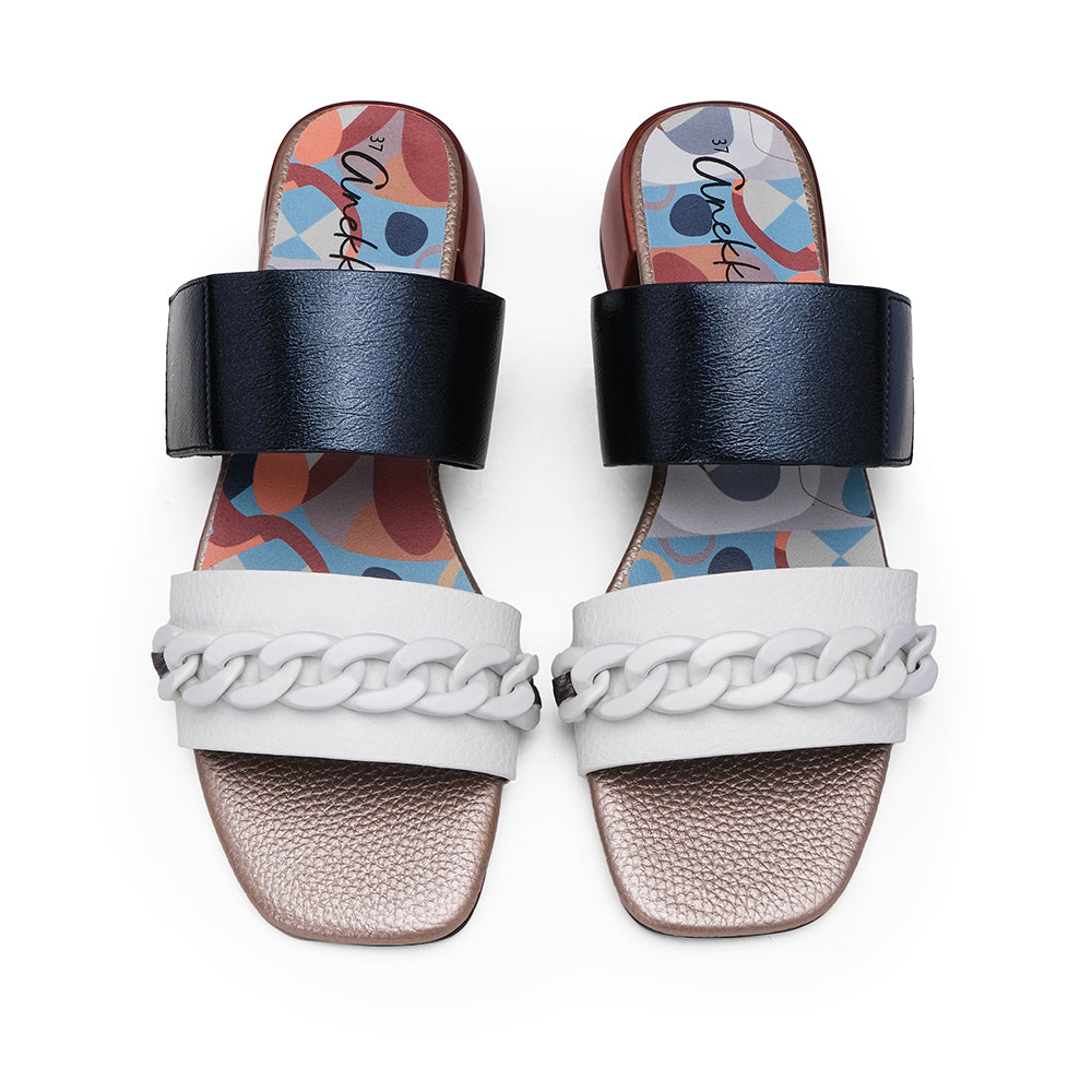 Chinelo Salto Médio Mulher Unica